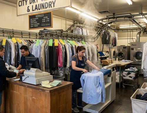 Central London Dry Cleaning – Marylebone to Mayfair