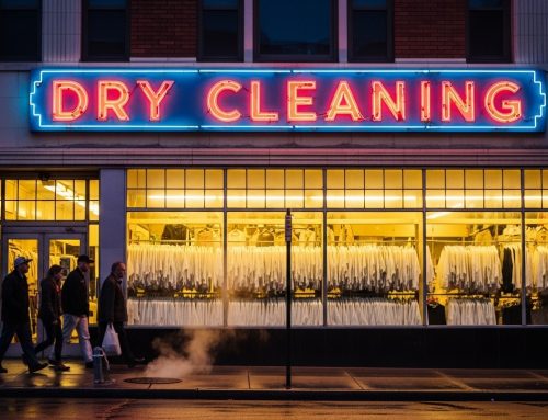 Dry Cleaning Near Me
