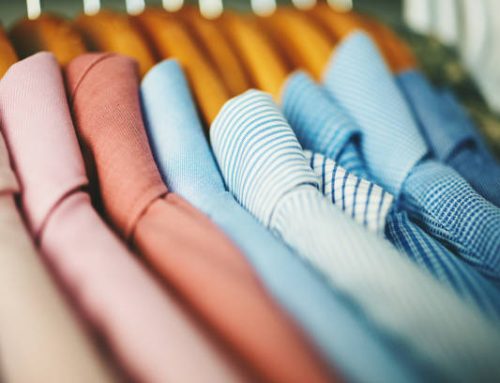 Dry cleaning in Warren Street
