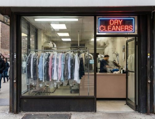 Hyde Park London Dry Cleaners